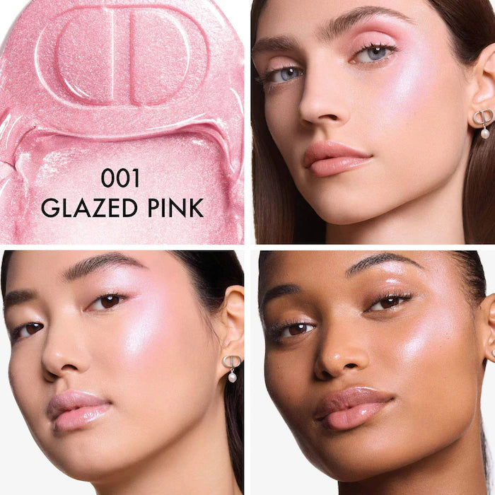 BAJO PEDIDO - DIOR Backstage Glassy Glow Stick Multi-Use Stick Highlighter Balm