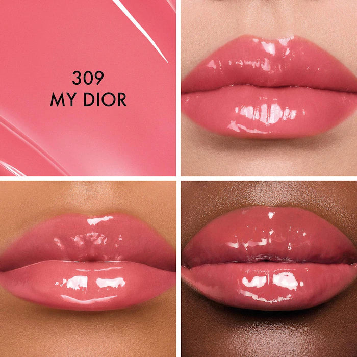 BAJO PEDIDO - DIOR Dior Addict Lip Glow Butter Ultra-Shine Hydrating Lipstick