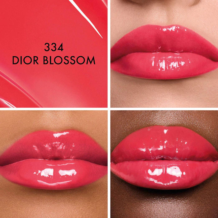 BAJO PEDIDO - DIOR Dior Addict Lip Glow Butter Ultra-Shine Hydrating Lipstick