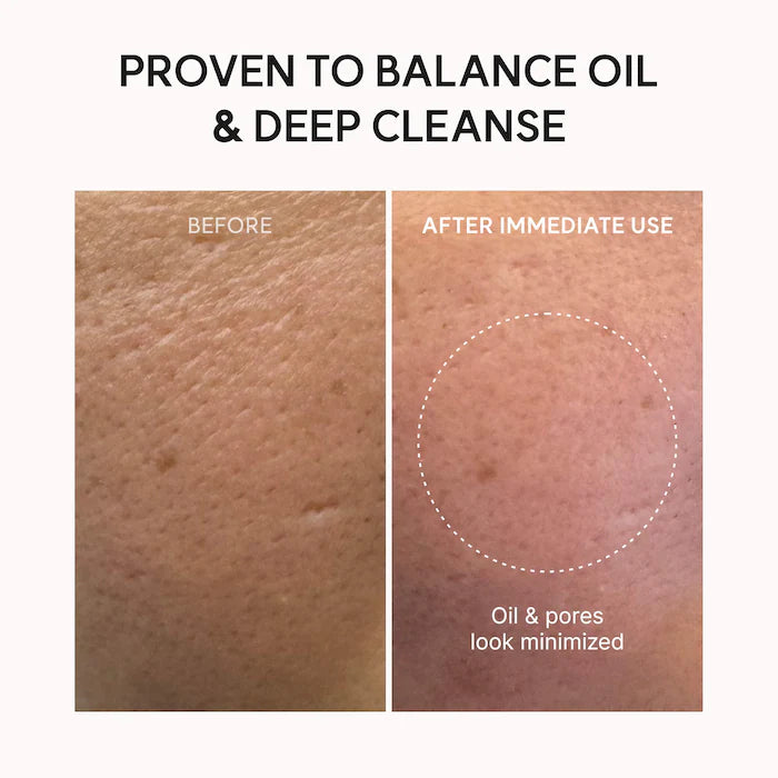 BAJO PEDIDO - Arencia Fresh Blue Hyssop Rice Mochi Cleanser | Limpiador
