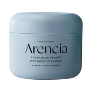 BAJO PEDIDO - Arencia Fresh Blue Hyssop Rice Mochi Cleanser | Limpiador