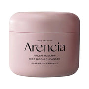 BAJO PEDIDO - Arencia Fresh Rosehip Rice Mochi Cleanser | Limpiador