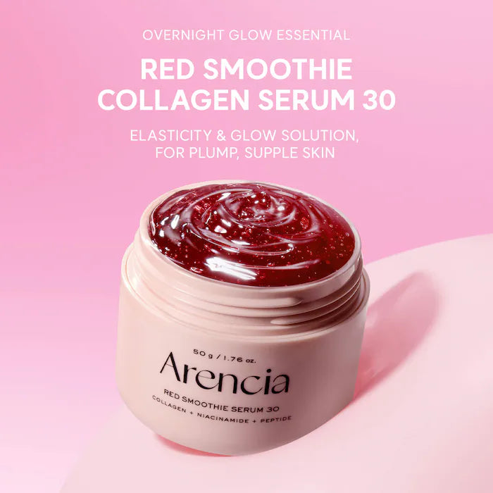 BAJO PEDIDO - Arencia Red Smoothie Pore-Tightening Serum 30 | Sérum