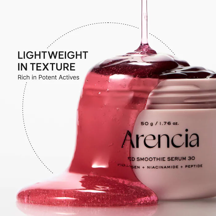 BAJO PEDIDO - Arencia Red Smoothie Pore-Tightening Serum 30 | Sérum