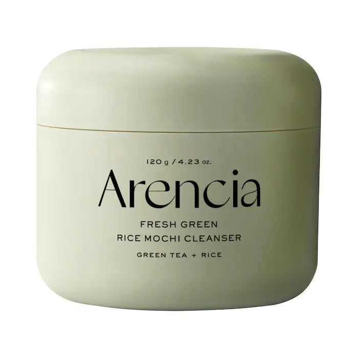 BAJO PEDIDO - Arencia Fresh Green Rice Mochi Cleanser | Limpiador