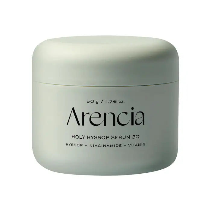 BAJO PEDIDO - Arencia Holy Hyssop Brightening Serum 30 | Iluminador