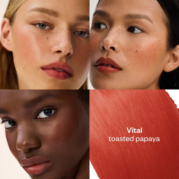 BAJO PEDIDO - Kosas Impressionist Multistick Cream Blush Stick + Lip Color – Barra Cremosa Multifuncional Para Mejillas Y Labios