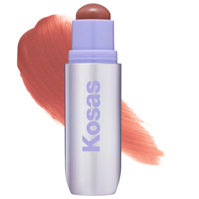 BAJO PEDIDO - Kosas Impressionist Multistick Cream Blush Stick + Lip Color – Barra Cremosa Multifuncional Para Mejillas Y Labios