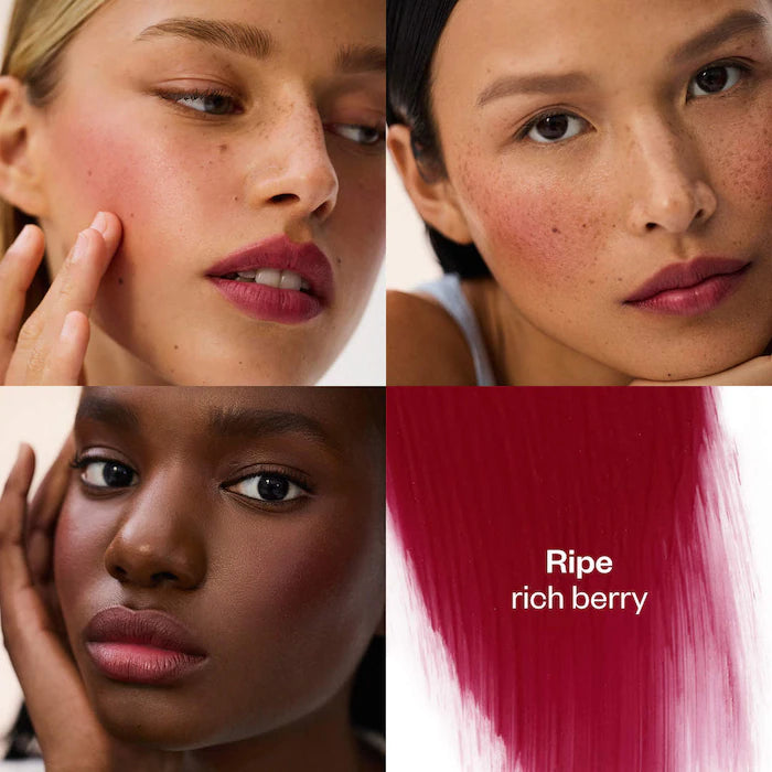 BAJO PEDIDO - Kosas Impressionist Multistick Cream Blush Stick + Lip Color – Barra Cremosa Multifuncional Para Mejillas Y Labios