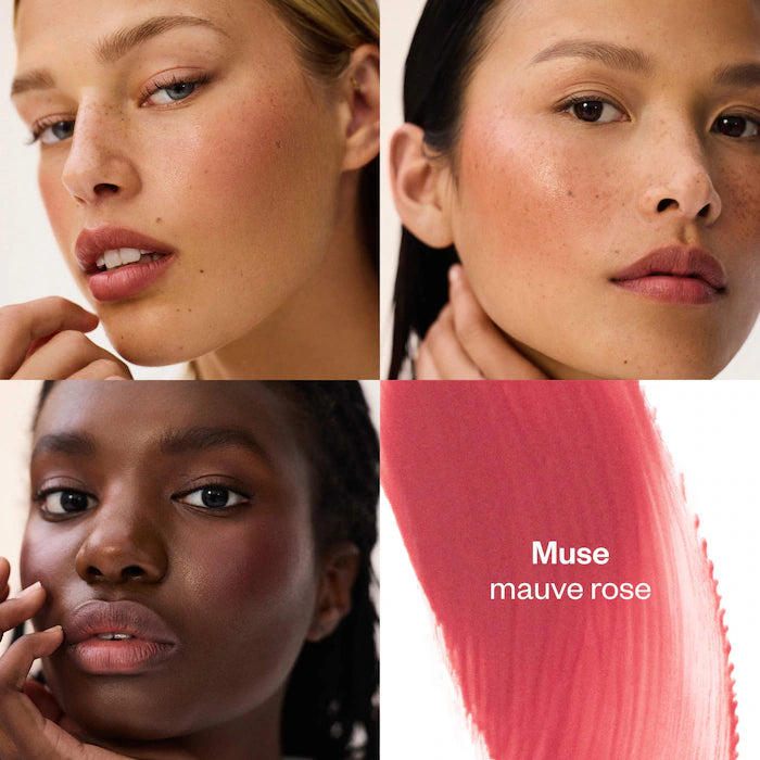 BAJO PEDIDO - Kosas Impressionist Multistick Cream Blush Stick + Lip Color – Barra Cremosa Multifuncional Para Mejillas Y Labios