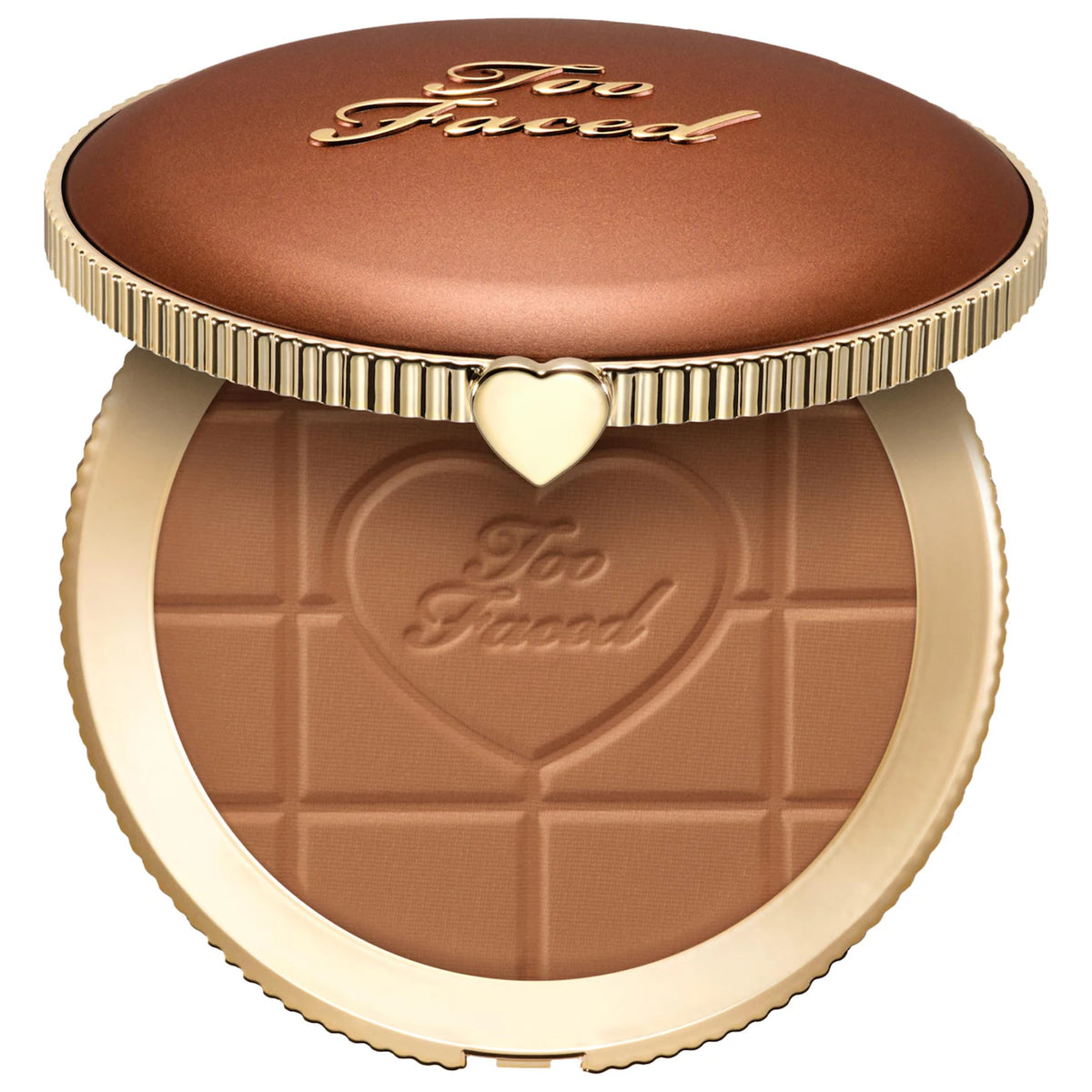SALE  Pre-order - Too Faced Chocolate Soleil Matte Bronzer | Matte Bronzer with Natural Cocoa and Chocolate Scent