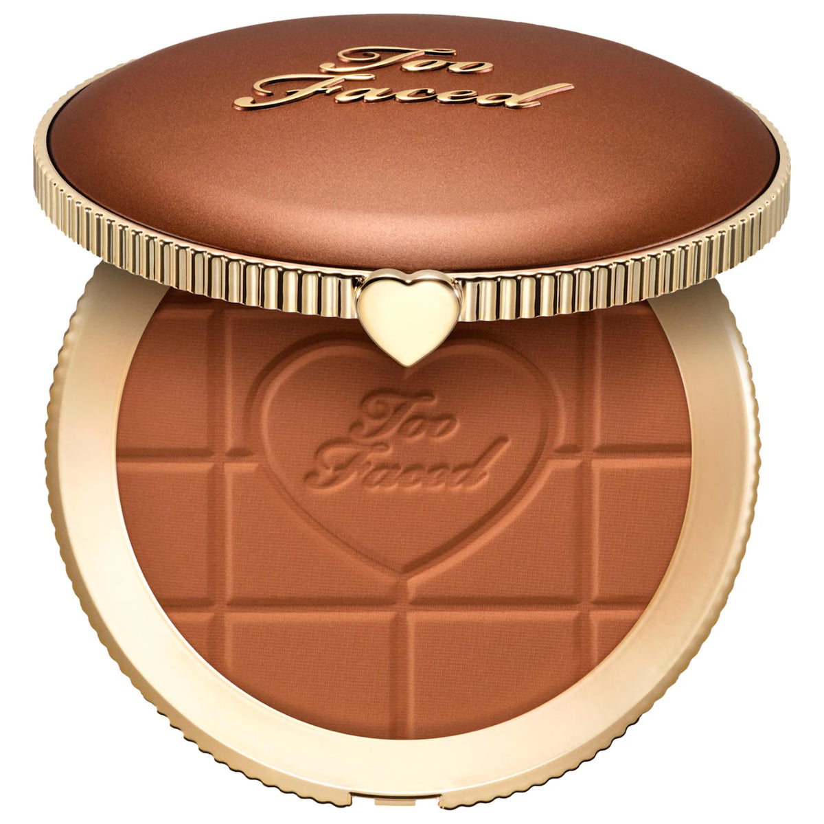 SALE  Pre-order - Too Faced Chocolate Soleil Matte Bronzer | Matte Bronzer with Natural Cocoa and Chocolate Scent