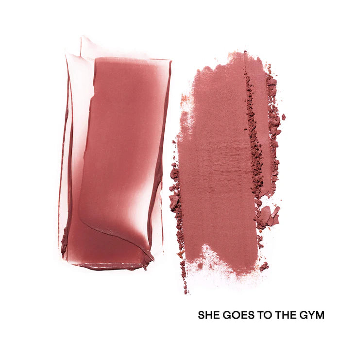 BAJO PEDIDO - PATRICK TA Mini Must-Have Major Headlines Double-Take Blush Duo Set Rubor Crema Y Polvo