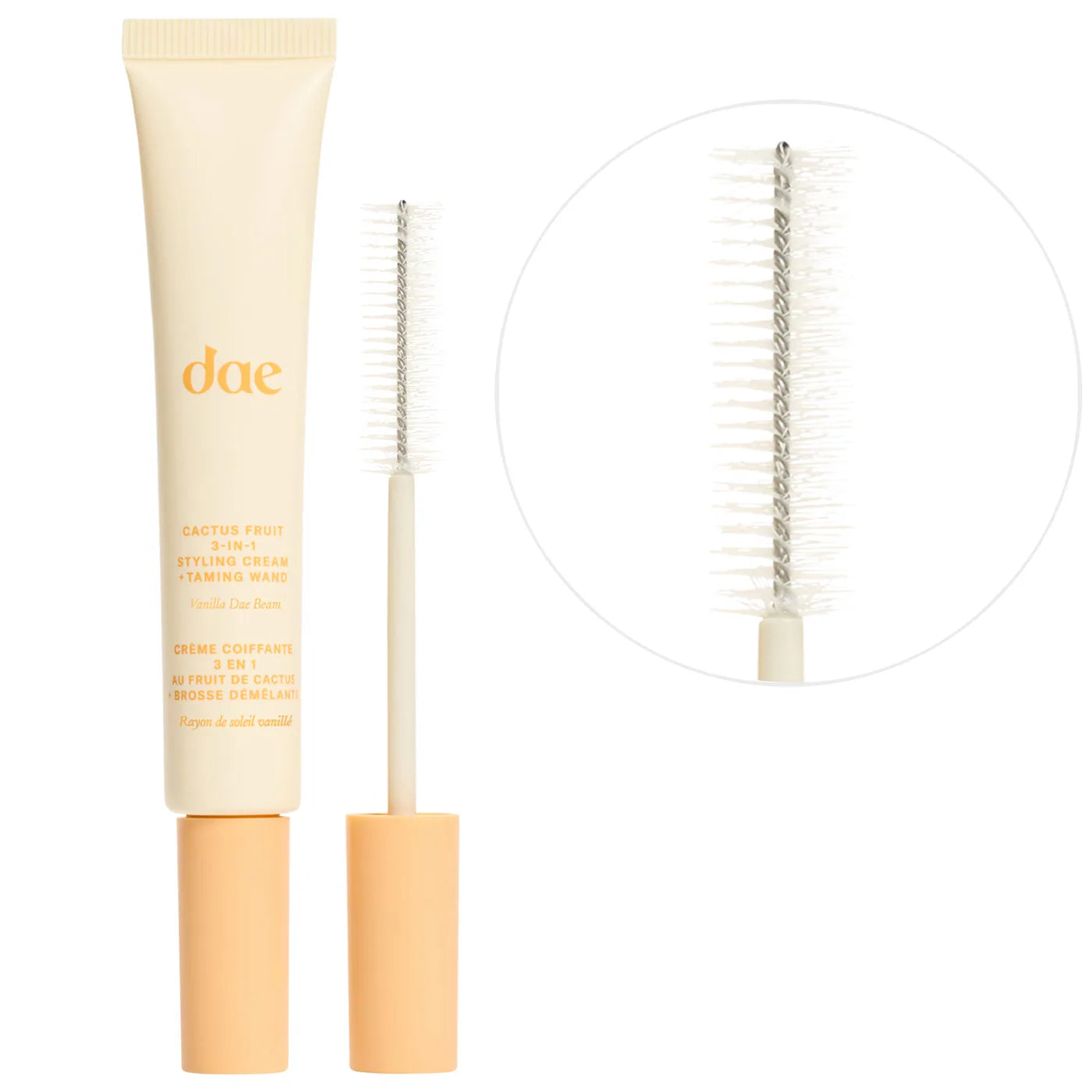 Dae Cactus Fruit 3-in-1 Styling Cream | Crema Estilizadora Con Wand