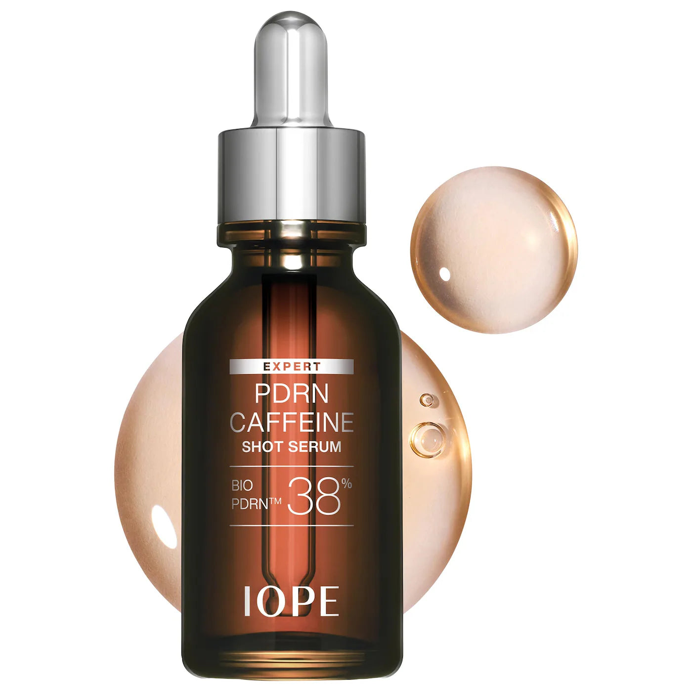 BAJO PEDIDO - IOPE Expert PDRN Caffeine Shot Serum for Puffiness | Sérum