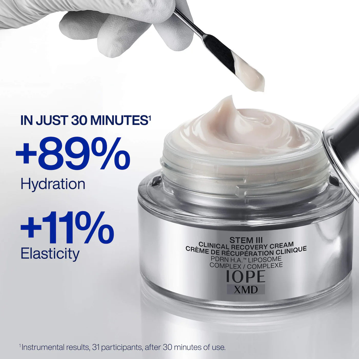 BAJO PEDIDO - IOPE XMD Stem III Clinical Recovery Cream for Dry Skin  | Crema