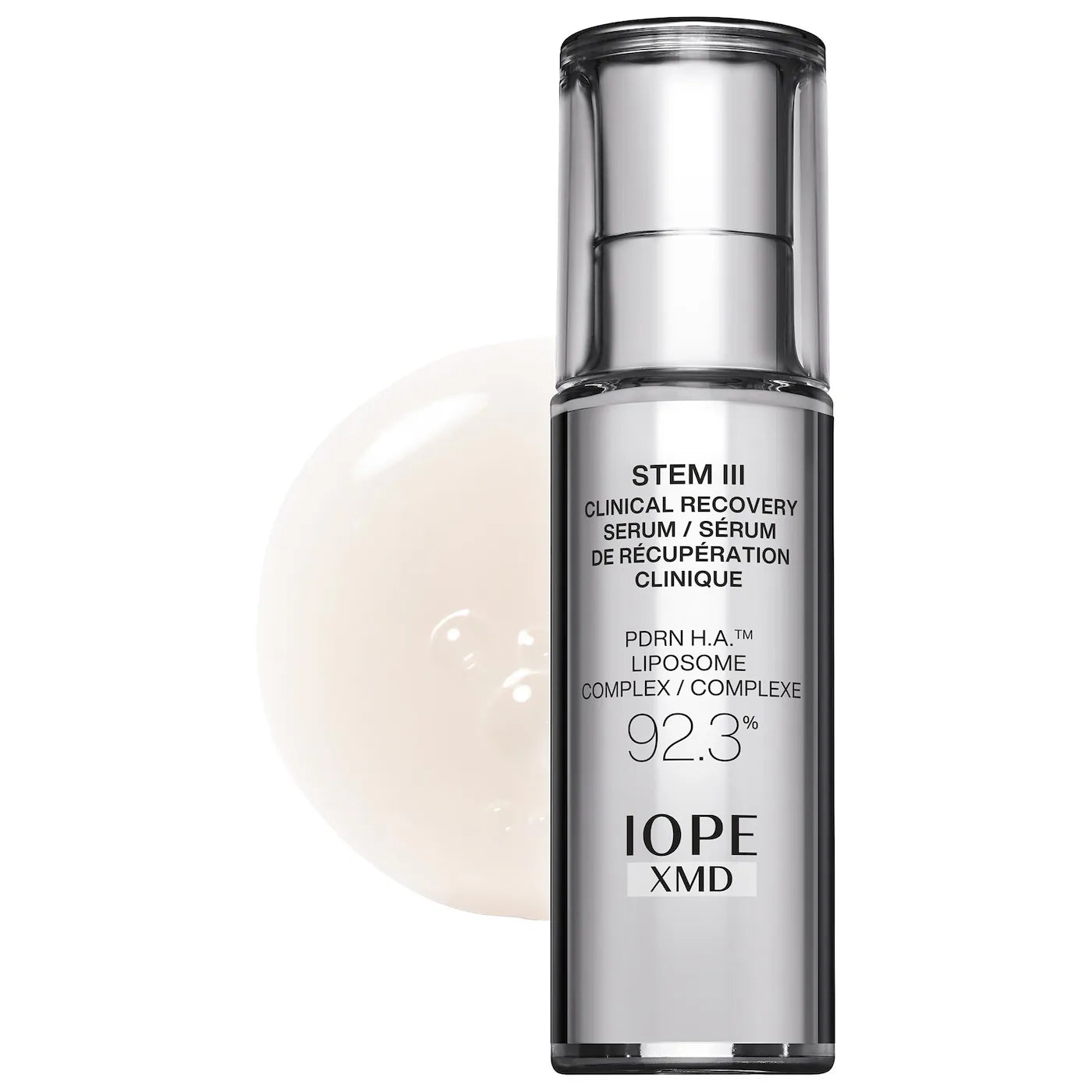 BAJO PEDIDO - IOPE XMD Stem III Clinical Recovery Serum PDRN Skincare for Anti-Aging  | Sérum