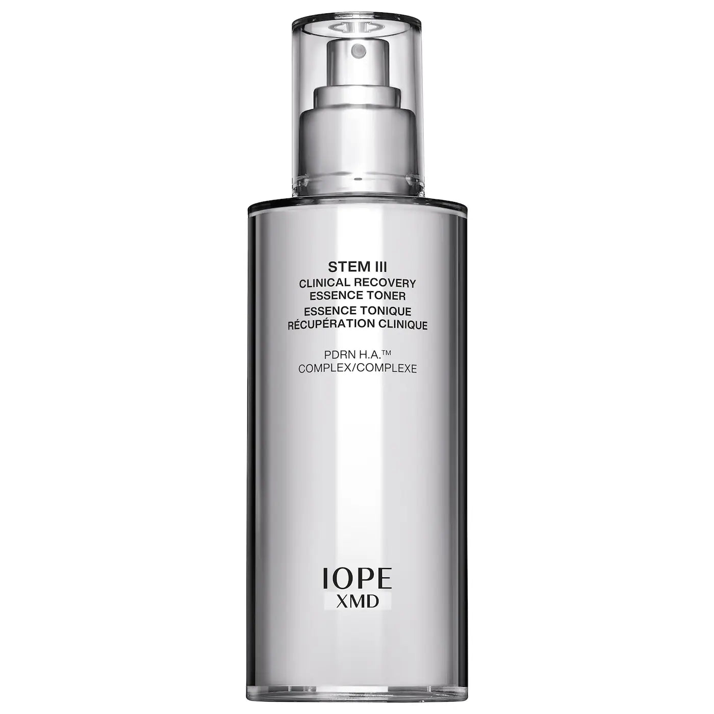 BAJO PEDIDO - IOPE XMD Stem III Clinical Recovery Essence Toner for Hydration