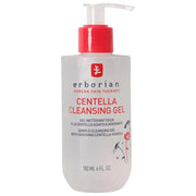 BAJO PEDIDO - Erborian Centella Cleansing Gel Limpiador Facial Suave Con Centella Asiática Y Escualano 180 ml