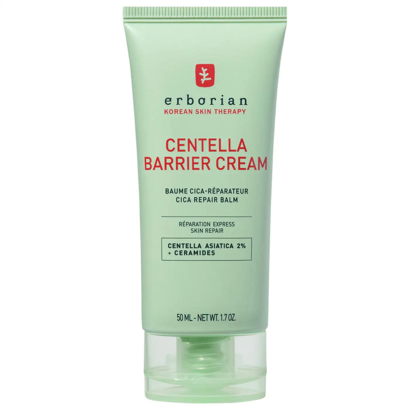 BAJO PEDIDO - Erborian Centella Barrier Cream Cica Balm | Crema Reparadora de Barrera