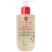 BAJO PEDIDO - Erborian Centella Cleansing Oil Aceite Limpiador Facial Y Desmaquillante Con Centella Asiática 180 ML