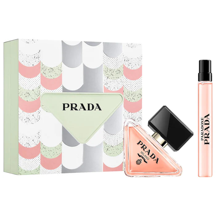 BAJO PEDIDO - PRADA Mini Paradoxe Eau de Parfum Perfume Gift Set | Set de Perfumes