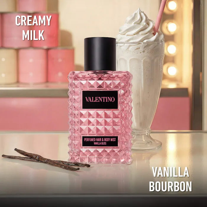 BAJO PEDIDO - Valentino Born In Roma Vanilla Bliss Hair & Body Mist 100 ml