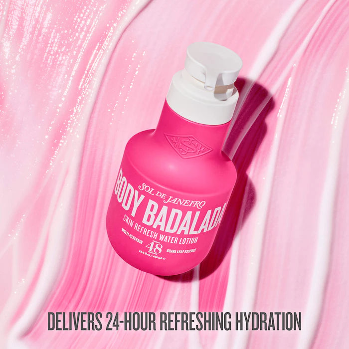 BAJO PEDIDO - Sol de Janeiro Body Badalada™ Skin Refresh Water Lotion 400 ml