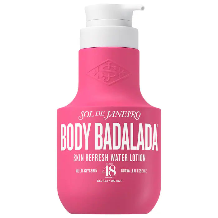 BAJO PEDIDO - Sol de Janeiro Body Badalada™ Skin Refresh Water Lotion 400 ml