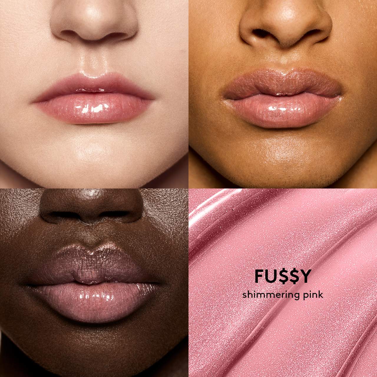 BAJO PEDIDO - FENTY BEAUTY BY RIHANNA Extra Fu$$y Lip Liner + Mini Lip Luminizer Duo | Set de Labiales