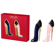BAJO PEDIDO - Carolina Herrera Mini Good Girl & Blush Duo Set | Dúo Perfume Icónico