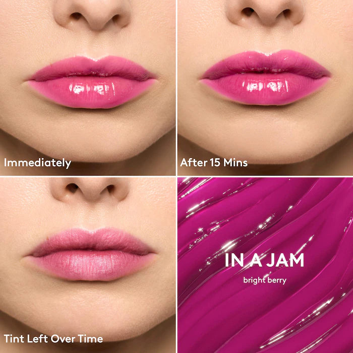 SALE BAJO PEDIDO - Fenty Beauty Gloss Bomb Burst Color-Intensifying Lip Luminizer – Gloss Labial Con Efecto Jelly Y Color Que Se Intensifica Edición Limitada