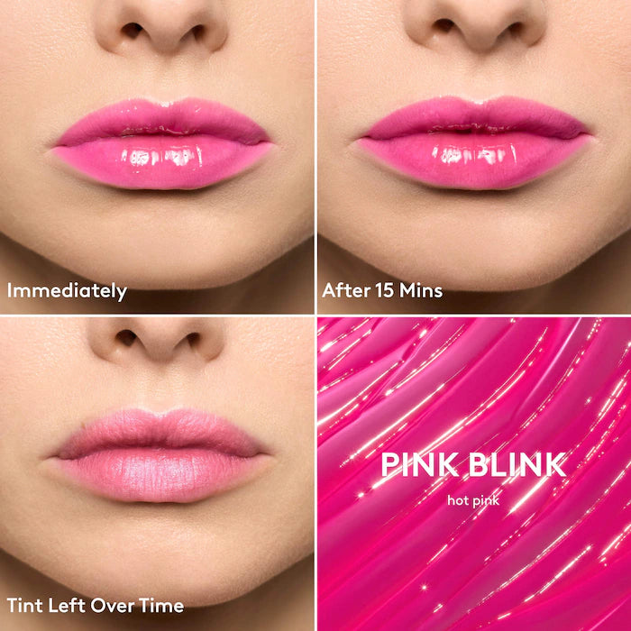 SALE BAJO PEDIDO - Fenty Beauty Gloss Bomb Burst Color-Intensifying Lip Luminizer – Gloss Labial Con Efecto Jelly Y Color Que Se Intensifica Edición Limitada
