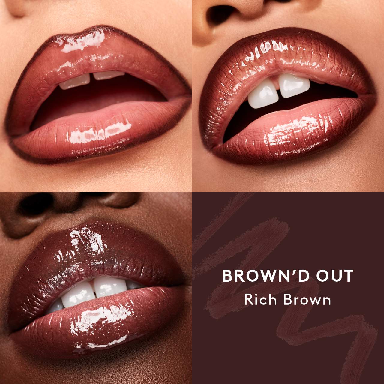 BAJO PEDIDO - FENTY BEAUTY BY RIHANNA Brown'd Pout Lip Liner + Mini Lip Plumper Duo | Set de Labiales