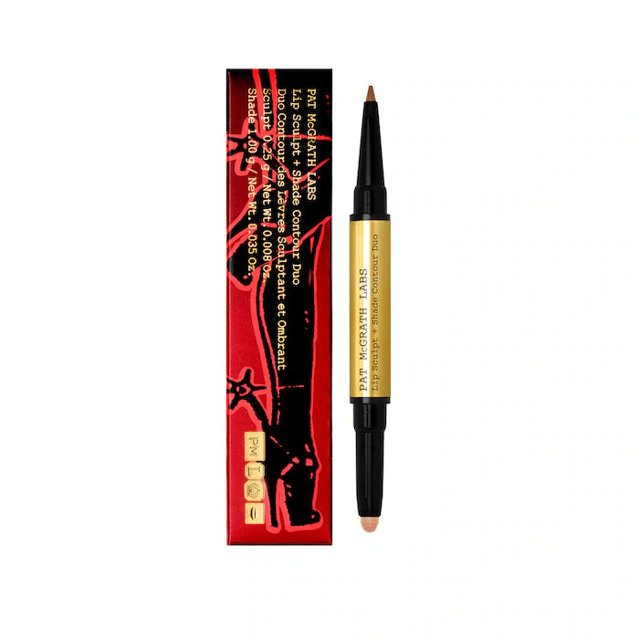 BAJO PEDIDO - PAT McGRATH LABS Lip Sculpt + Shade Lipstick and Lip Liner Contour Duo | Delineador Labial
