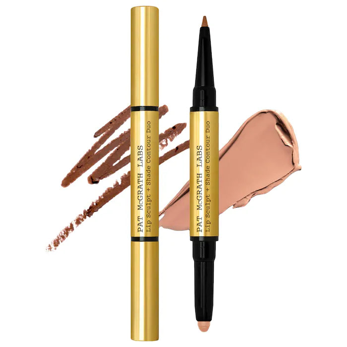 BAJO PEDIDO - PAT McGRATH LABS Lip Sculpt + Shade Lipstick and Lip Liner Contour Duo | Delineador Labial