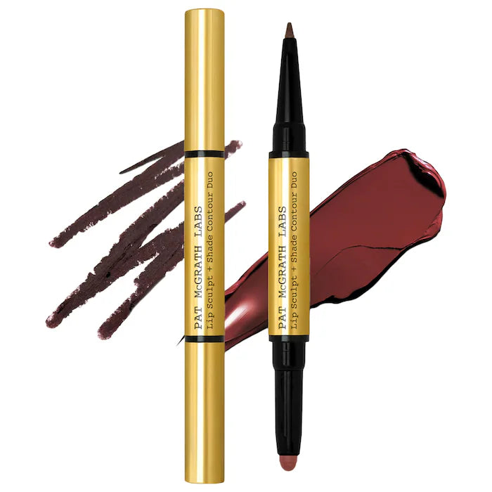 BAJO PEDIDO - PAT McGRATH LABS Lip Sculpt + Shade Lipstick and Lip Liner Contour Duo | Delineador Labial