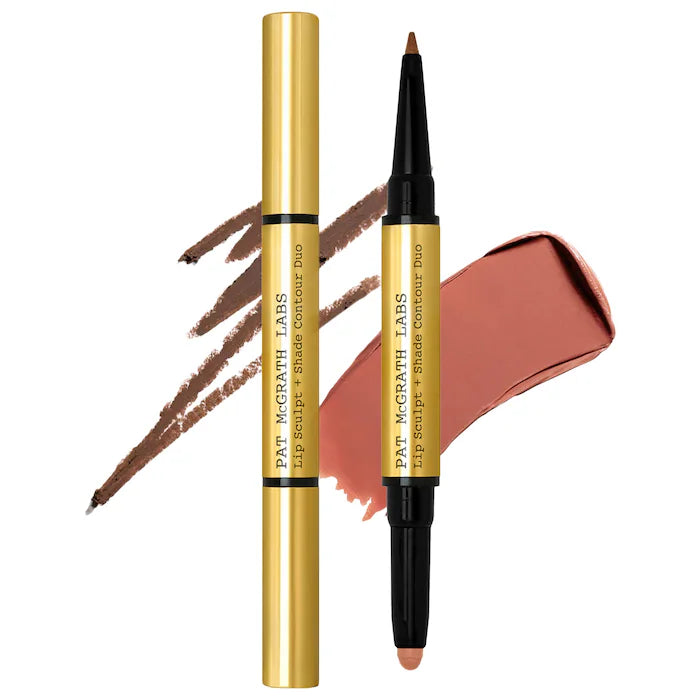 BAJO PEDIDO - PAT McGRATH LABS Lip Sculpt + Shade Lipstick and Lip Liner Contour Duo | Delineador Labial