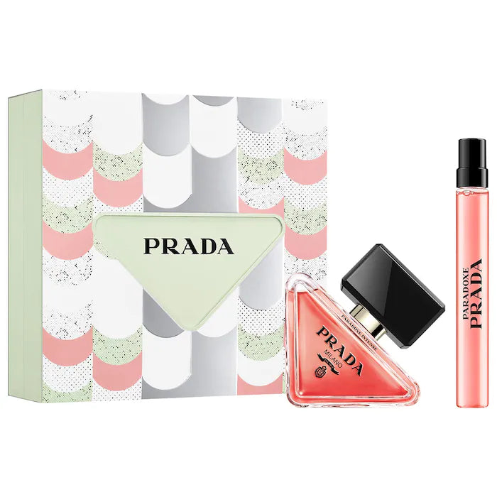 BAJO PEDIDO - PRADA Mini Paradoxe Intense Eau de Parfum Gift Set | Set de Perfumes
