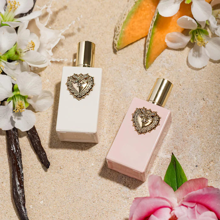 BAJO PEDIDO - Dolce&Gabbana Mini Devotion Duo Perfume Gift Set Set De Mini Perfumes Devotion Eau De Parfum Intense