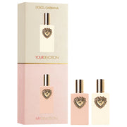 BAJO PEDIDO - Dolce&Gabbana Mini Devotion Duo Perfume Gift Set Set De Mini Perfumes Devotion Eau De Parfum Intense