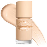 BAJO PEDIDO - Make Up For Ever Balancing & Perfecting Natural Finish Longwear Foundation – Base Líquida Con Niacinamida Y Ácido Hialurónico