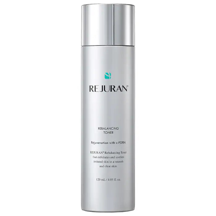 BAJO PEDIDO - REJURAN Rebalancing Toner c-PDRN® Gentle Exfoliating Toner for Balanced Skin | Tónico Equilibrante