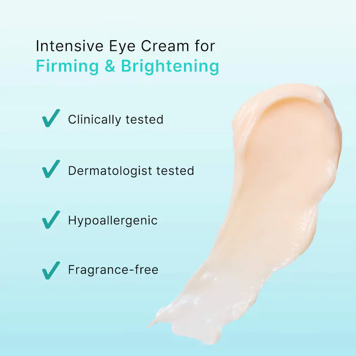 BAJO PEDIDO - REJURAN Intensive Eye Cream c-PDRN® 0.5% with Peptides for Firming & Brightening | Crema de Ojos 20 ML