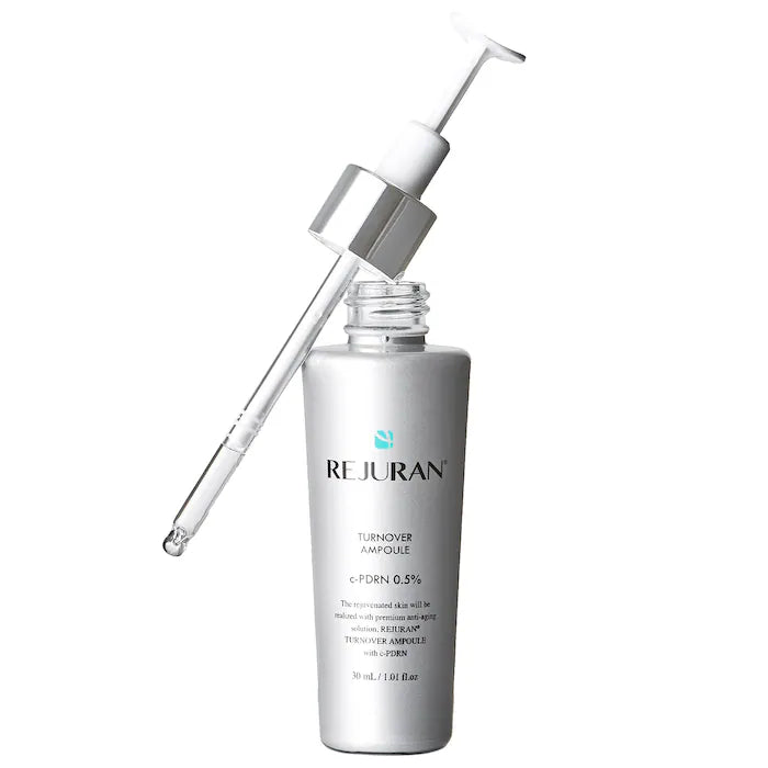 BAJO PEDIDO - REJURAN Turnover Ampoule c-PDRN® 0.5% Renewing Serum for Smooth Texture & Glass Skin | Sérum con c-PDRN 30 ML