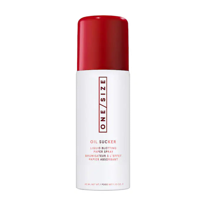 BAJO PEDIDO - ONE/SIZE By Patrick Starrr Mini Oil Sucker Liquid Blotting Paper Touch-Up Spray Spray Matificante Control De Grasa 45 ml