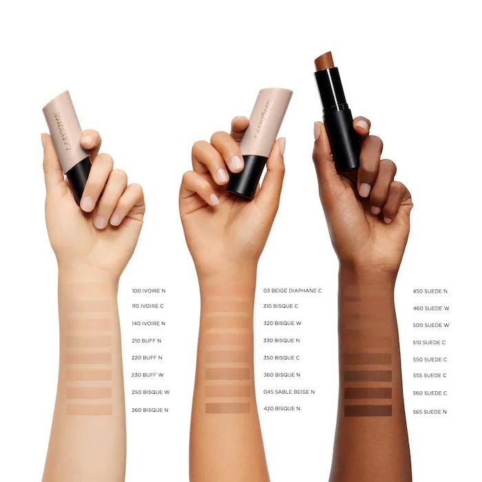 BAJO PEDIDO - Lancôme Teint Idole Shape Stick Blurring Multi-Use Foundation – Base Stick