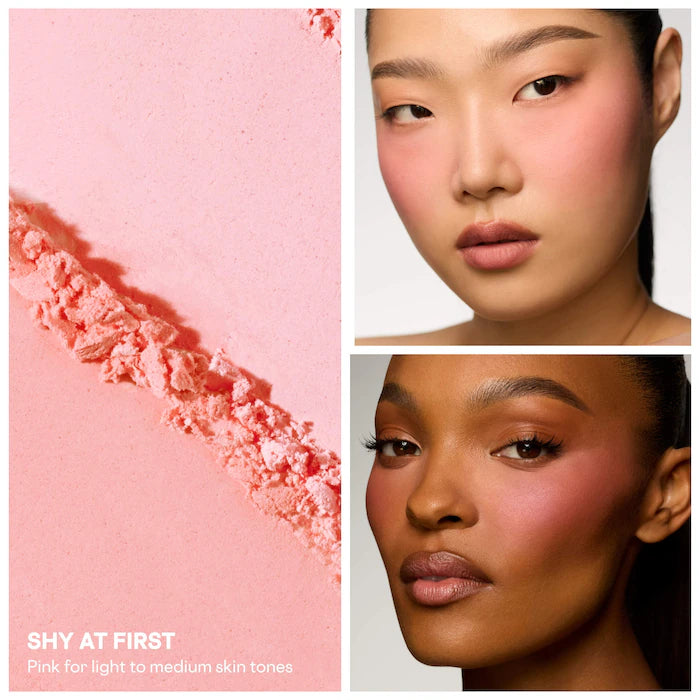 BAJO PEDIDO - PATRICK TA Major Headlines Transition Blurring Under Eye Blush Duo Dúo De Rubor E Iluminador Difuminador Para Ojeras
