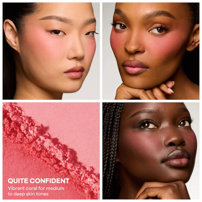 BAJO PEDIDO - PATRICK TA Major Headlines Transition Blurring Under Eye Blush Duo Dúo De Rubor E Iluminador Difuminador Para Ojeras