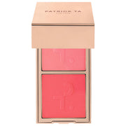 BAJO PEDIDO - PATRICK TA Major Headlines Transition Blurring Under Eye Blush Duo Dúo De Rubor E Iluminador Difuminador Para Ojeras
